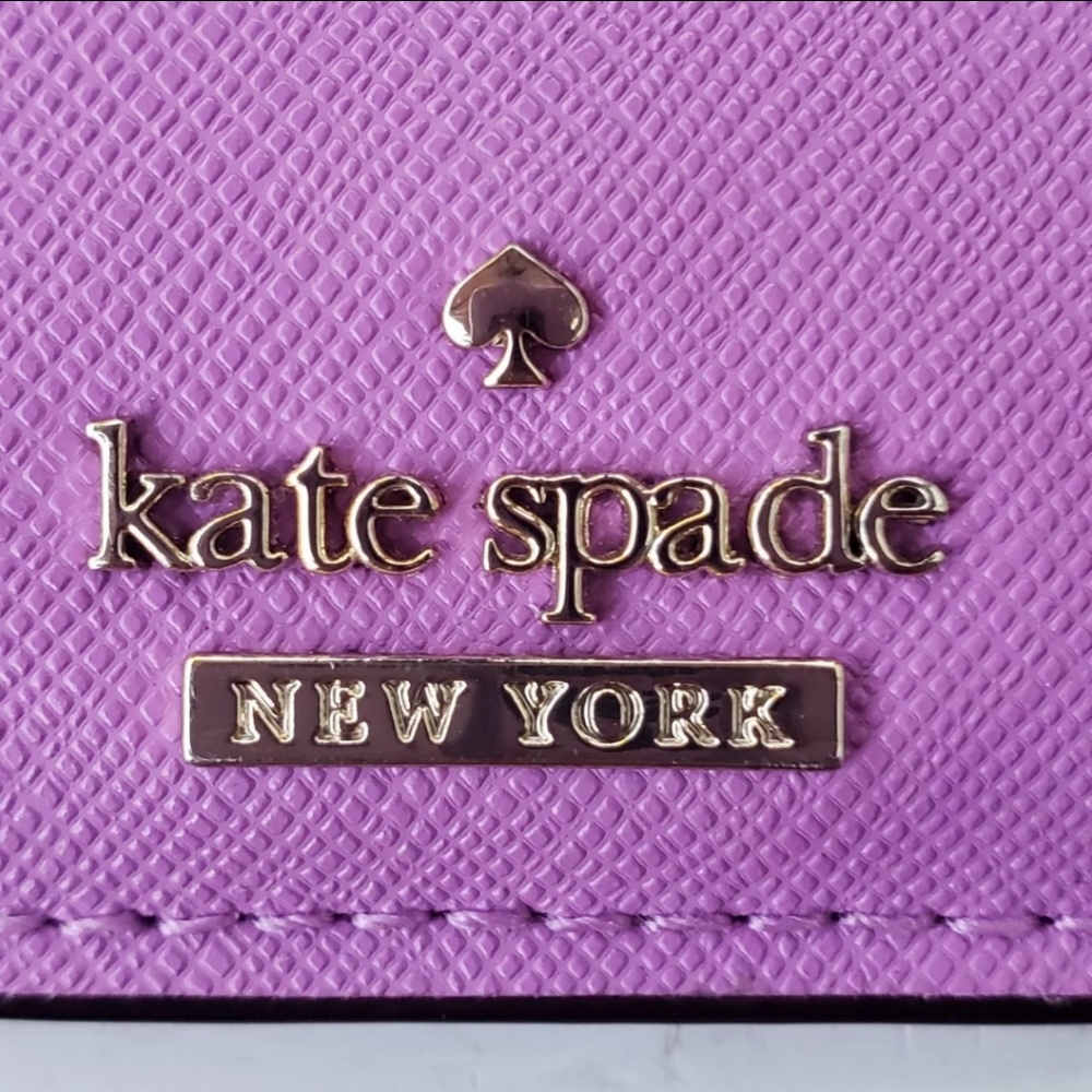 💔SOLD💔Kate Spade Wristlet Cardholder - Picture 3 of 5